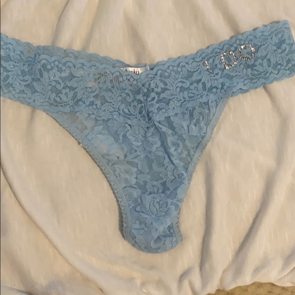 Wedding Night Panty